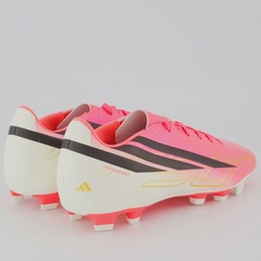 Chuteira de Campo Adulto adidas F50 Hyperfast Club - Foto 3