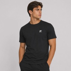 Camiseta Fila Comfort Classic Logo Masculina - Foto 2