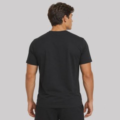 Camiseta Fila Comfort Classic Logo Masculina - Foto 3