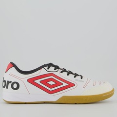 Chuteira Futsal Adulto Umbro Class+ - Foto 1
