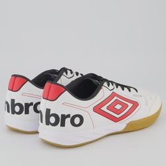Chuteira Futsal Adulto Umbro Class+ - Foto 3