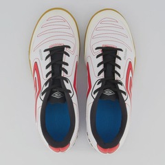 Chuteira Futsal Adulto Umbro Class+ - Foto 4