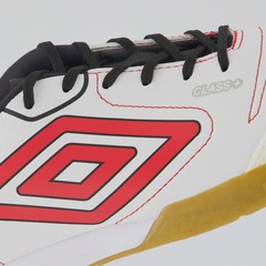 Chuteira Futsal Adulto Umbro Class+ - Foto 7