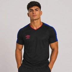 Camiseta Umbro Legacy Field Masculina - Foto 1
