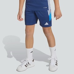 Short Adidas Tiro ES Infantil - Foto 1