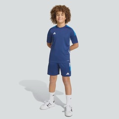 Short Adidas Tiro ES Infantil - Foto 3