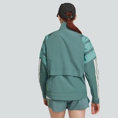 Jaqueta Adidas Adizero Seasonal Feminina - Foto 2