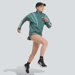 Jaqueta Adidas Adizero Seasonal Feminina - Foto 3