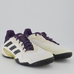 Tênis Masculino Adidas Barricade 13 VTG - Foto 2