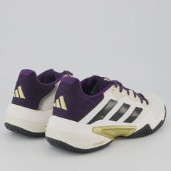 Tênis Masculino Adidas Barricade 13 VTG - Foto 3