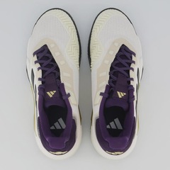 Tênis Masculino Adidas Barricade 13 VTG - Foto 4