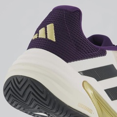 Tênis Masculino Adidas Barricade 13 VTG - Foto 6