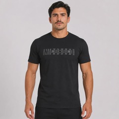 Camiseta Nicoboco New Masculina - Foto 1