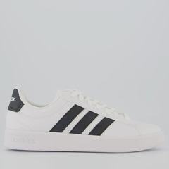Tênis Masculino Adidas Grand Court 3.0 - Foto 1