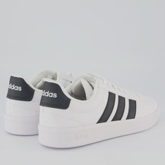 Tênis Masculino Adidas Grand Court 3.0 - Foto 3