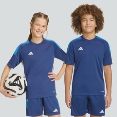 Camiseta Adidas Tiro ES Infantil - Foto 1