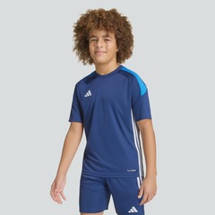 Camiseta Adidas Tiro ES Infantil - Foto 2