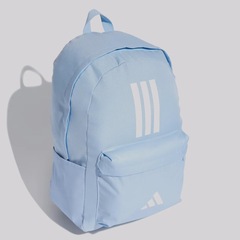 Mochila Adidas Classic 3 Listras - Foto 4