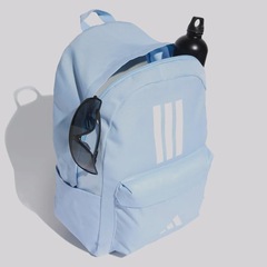 Mochila Adidas Classic 3 Listras - Foto 5