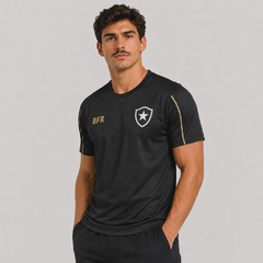 Camisa do Botafogo Auriflama Masculina - Foto 2