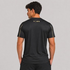 Camisa do Botafogo Auriflama Masculina - Foto 3