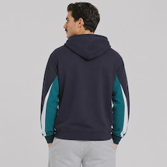 Blusão de Moletom Puma Ess Block Hoodie Masculino - Foto 3