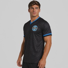 Camisa do Grêmio Retrô Tokyo 1983 Masculina - Foto 2