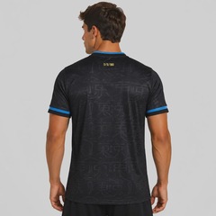 Camisa do Grêmio Retrô Tokyo 1983 Masculina - Foto 3