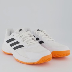 Tênis Masculino Adidas Courtjam Control 3 Cl - Foto 2