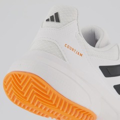 Tênis Masculino Adidas Courtjam Control 3 Cl - Foto 6