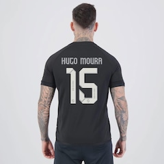 Camisa do Vasco III 24/25 15 Hugo Moura Kappa Masculina - Foto 1