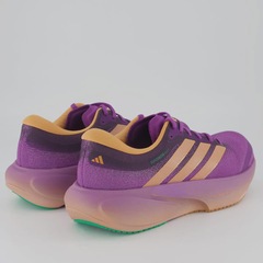 Tênis Masculino Adidas Supernova Rise 3 Rio - Foto 3