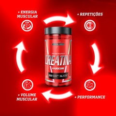 Creatina Integralmedica 120 cápsulas - Foto 5