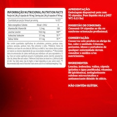 Vitamina Integralmedica Amino 2044 90g - Foto 6