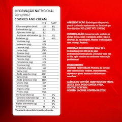 Proteína Concentrada Integralmedica Whey 100% Pure 900g - Foto 6