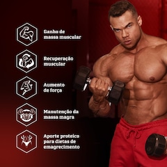 Whey 100% Pure 1,8kg Pouch Integralmedica - Foto 4