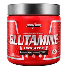 Glutamina Natural Integralmedica Glutamine 300g - Foto 1