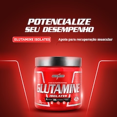 Glutamina Natural Integralmedica Glutamine 300g - Foto 2