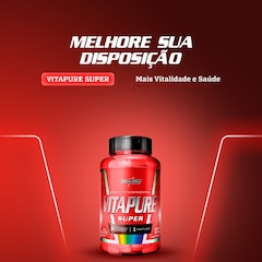 Multivitamínico Integralmedica VitaPure Super - Foto 2