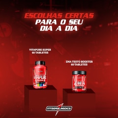 Multivitamínico Integralmedica VitaPure Super - Foto 6
