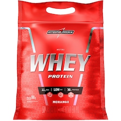 Hipercalórico NutriWhey 900g Pouch Integralmedica - Foto 1