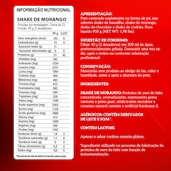Whey Protein Integralmedica My Whey 900g Pote - Foto 6