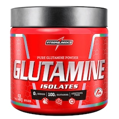 Glutamina Natural Integralmedica Glutamine 150g - Foto 1
