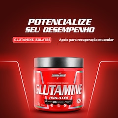 Glutamina Natural Integralmedica Glutamine 150g - Foto 2