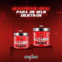 Glutamina Natural Integralmedica Glutamine 150g - Foto 6