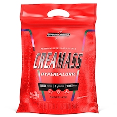 Hipercalórico Integralmedica Creamass 3kg Pouch - Foto 1