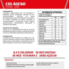 Colágeno Integralmedica Collagen Powder 300g - Foto 2