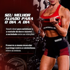 Barra Proteína VO2 Whey Bar 12 Unidades - Integralmedica - Foto 5