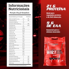 Barra Proteína VO2 Whey Bar 12 Unidades - Integralmedica - Foto 3
