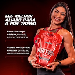 Barra Proteína VO2 Whey Bar 12 Unidades - Integralmedica - Foto 5